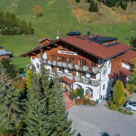 Panorama-Hotel Winklerhof Holzgau Luaran gambar
