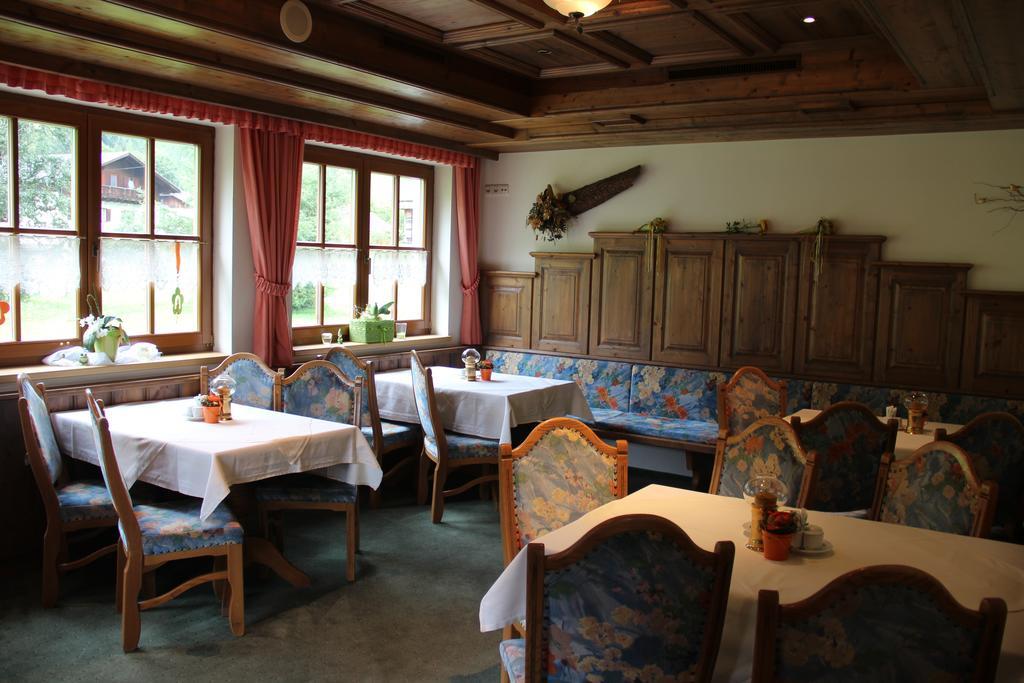 Panorama-Hotel Winklerhof Holzgau Luaran gambar