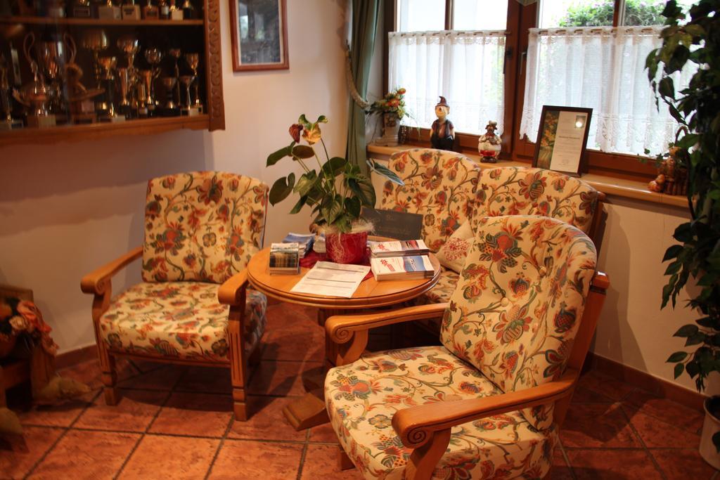 Panorama-Hotel Winklerhof Holzgau Luaran gambar