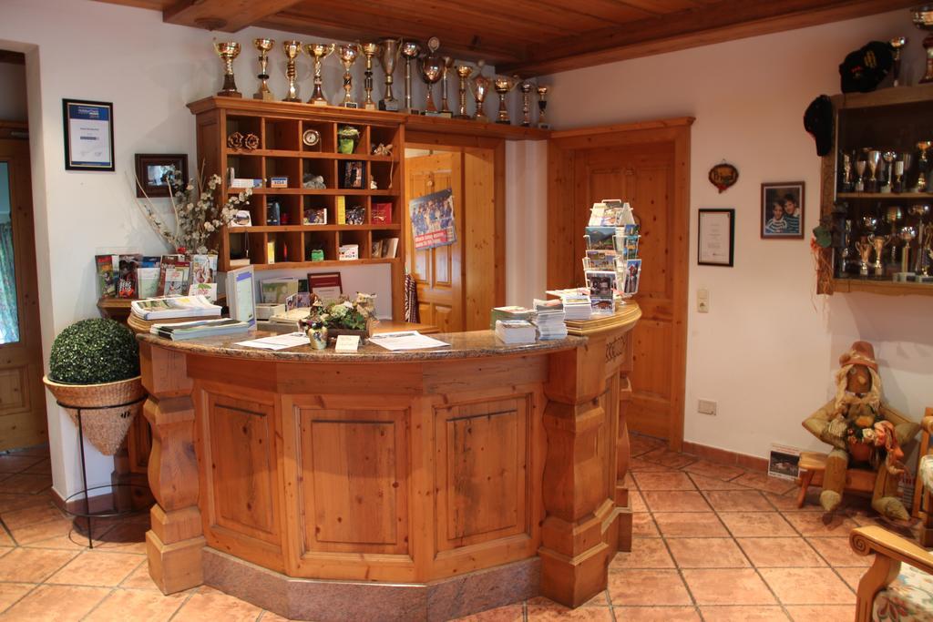 Panorama-Hotel Winklerhof Holzgau Luaran gambar
