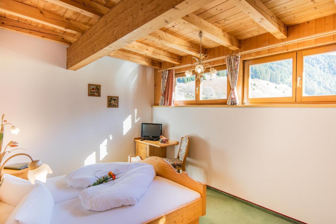 Panorama-Hotel Winklerhof Holzgau Luaran gambar